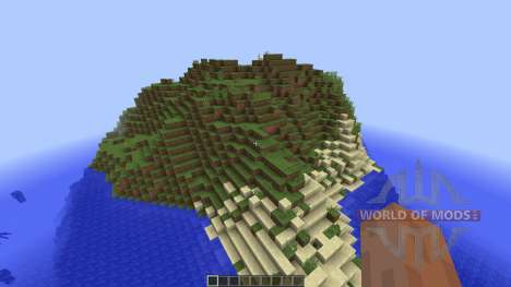 Astigos Island [1.8][1.8.8] für Minecraft