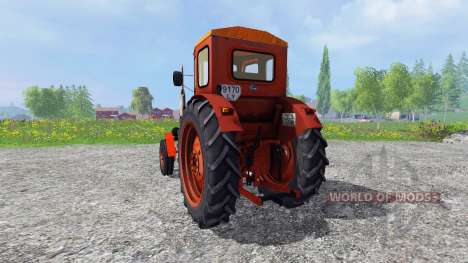 LTZ-40 v2.0 pour Farming Simulator 2015