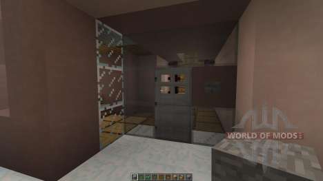Modern House für Minecraft