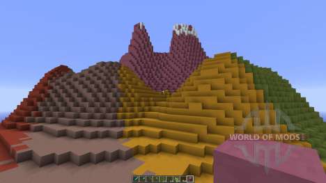 Unicorn Island für Minecraft