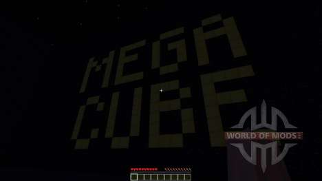 Mega Cube für Minecraft