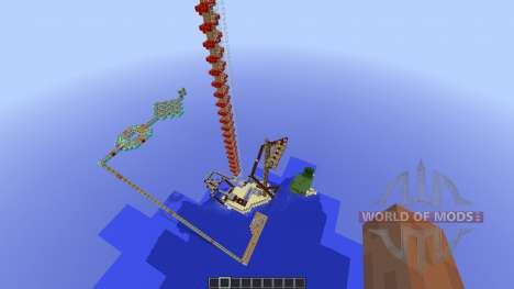 Ultimate Redstone Creation pour Minecraft