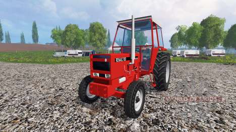 Renault 651 für Farming Simulator 2015
