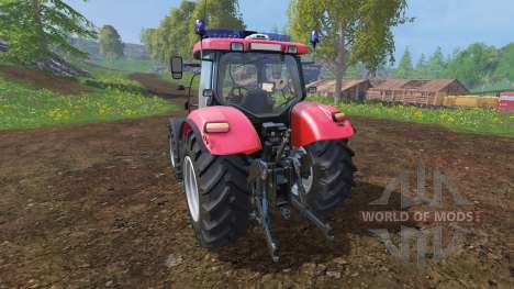 Case IH Puma CVX 160 v0.99 pour Farming Simulator 2015