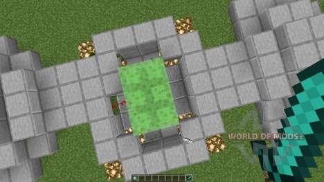 MFgamings Jump Pad pour Minecraft