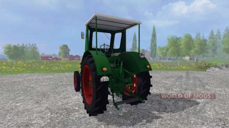 Famulus RS 14-36 pour Farming Simulator 2015