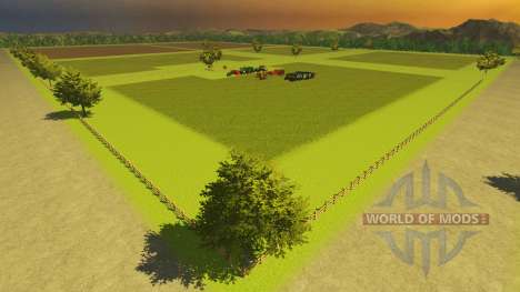 Grunland für Farming Simulator 2013
