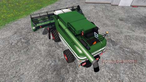 Fendt 9460 R v1.1 für Farming Simulator 2015