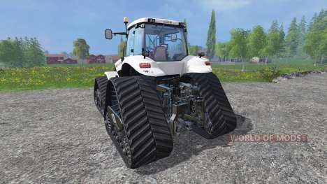Case IH Magnum CVX 380 Quadtrac pour Farming Simulator 2015