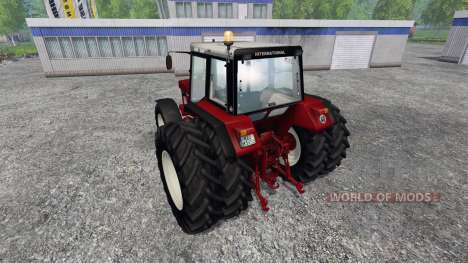 IHC 1455A v2.0 pour Farming Simulator 2015