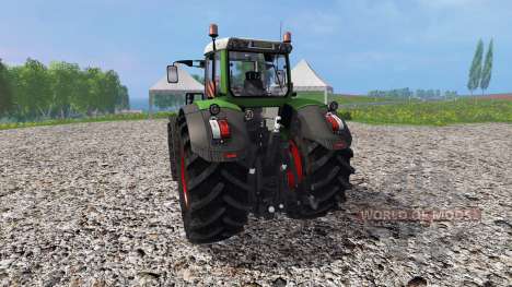 Fendt 828 Vario v4.2 pour Farming Simulator 2015