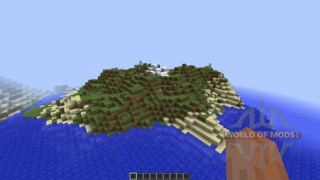Astigos Island [1.8][1.8.8] für Minecraft
