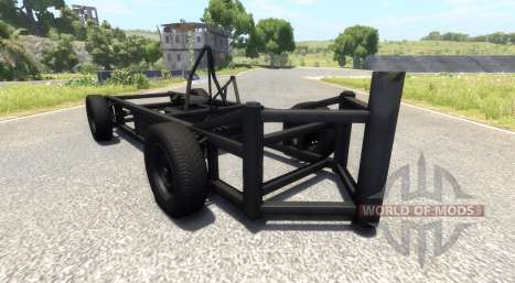 Nardelli Crash Test Cart für BeamNG Drive