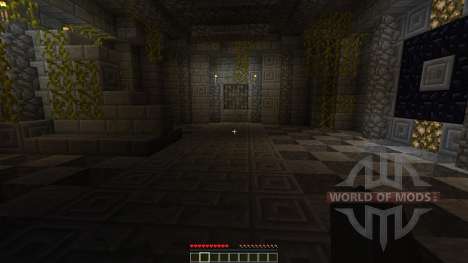 HIDE AND RUN FIRST ALPHA pour Minecraft