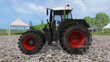 Fendt 820 Vario v2.0 für Farming Simulator 2015