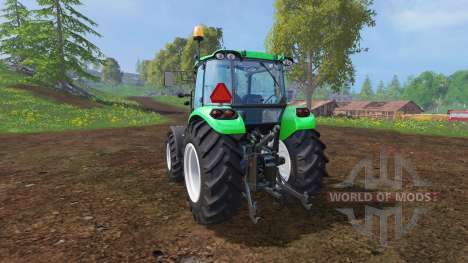 New Holland T4.115 v1.1 pour Farming Simulator 2015