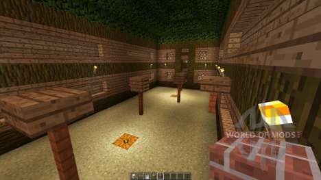 NM Parkour 1.0 Singleplayer für Minecraft