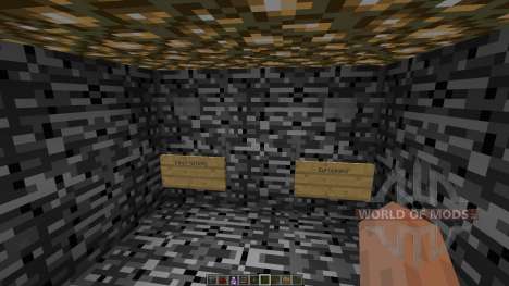 The Resource Trade pour Minecraft