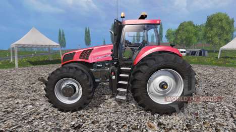 Case IH Magnum CVX 380 (T8.380) pour Farming Simulator 2015