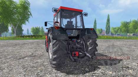 Ursus 1234 v2.0 pour Farming Simulator 2015