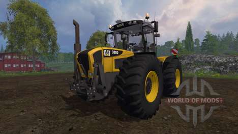 Caterpillar 3800 pour Farming Simulator 2015