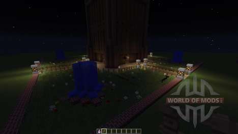 Big Ben pour Minecraft
