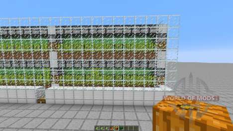Multipurpose Sugar Cane Farm pour Minecraft