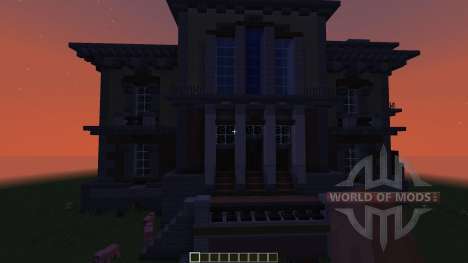 Large House [1.8][1.8.8] für Minecraft