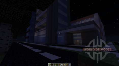 City Haus für Minecraft