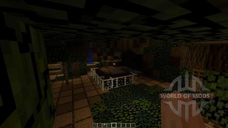Lumbervance Treehouse pour Minecraft