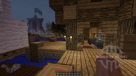 Viking Village [1.8][1.8.8] für Minecraft