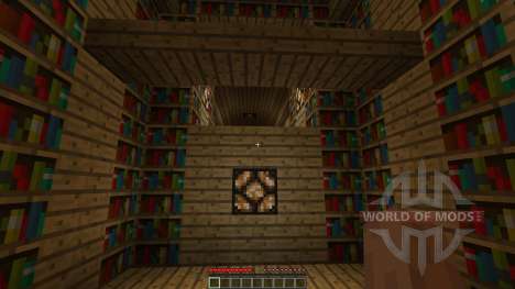The Library für Minecraft