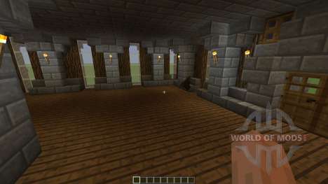 Medieval Rustic Inn für Minecraft