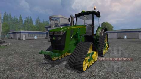John Deere 8360R Quadtrac für Farming Simulator 2015