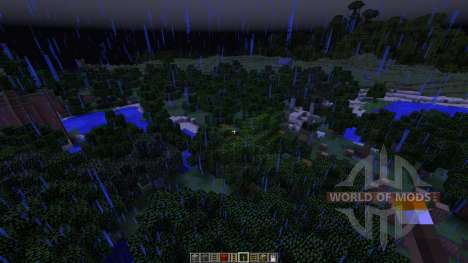 The Hunger Games world pour Minecraft