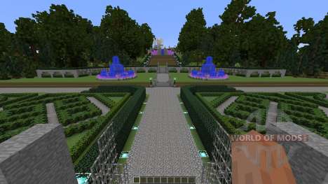 Snows Mansion pour Minecraft