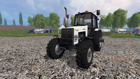 MTZ-W [modifier] pour Farming Simulator 2015