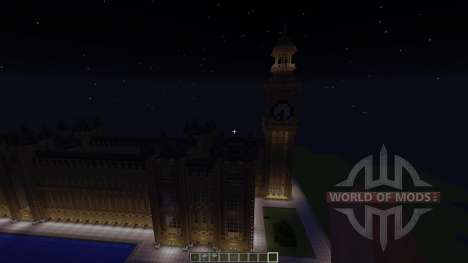Big Ben 2 pour Minecraft