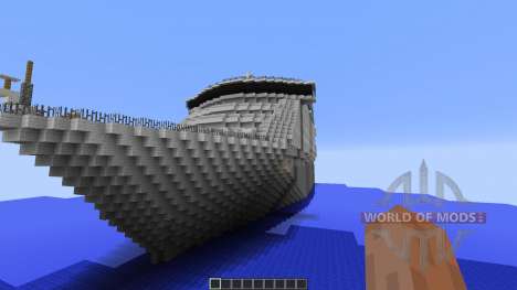 Oceana P O Cruises 1:1 Replica pour Minecraft
