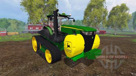 John Deere 9560RT v2.1 für Farming Simulator 2015