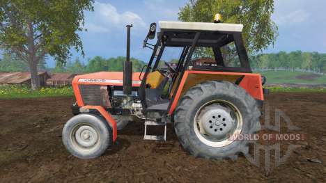 Ursus 912 v2.0 für Farming Simulator 2015