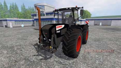 CLAAS Xerion 3300 TracVC Black Edition für Farming Simulator 2015