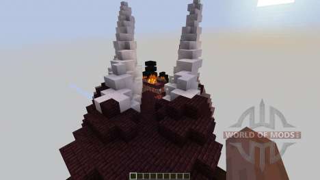 LoRak The Nether King [1.8][1.8.8] pour Minecraft