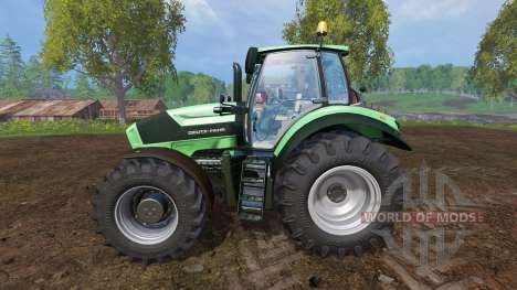 Deutz-Fahr Agrotron 7250 TTV pour Farming Simulator 2015