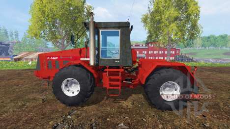 K-R1 744 pour Farming Simulator 2015