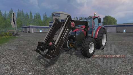 Lindner Geotrac 94 pour Farming Simulator 2015