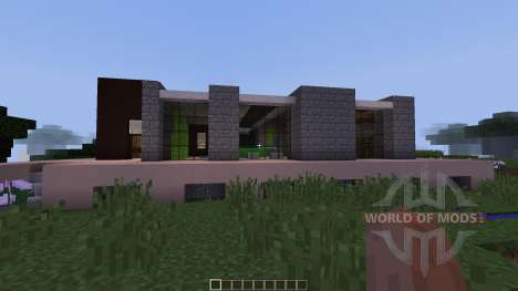 TALF Modern House [1.8][1.8.8] pour Minecraft