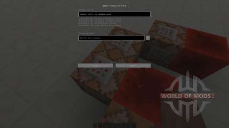 Command Block Redstone Clock pour Minecraft