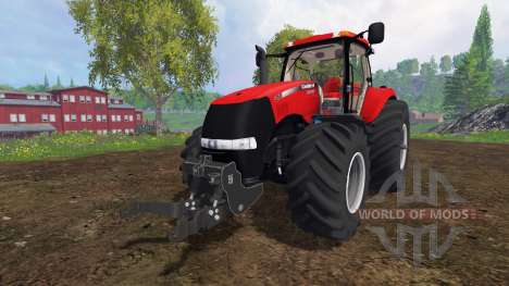 Case IH Magnum CVX 310 pour Farming Simulator 2015