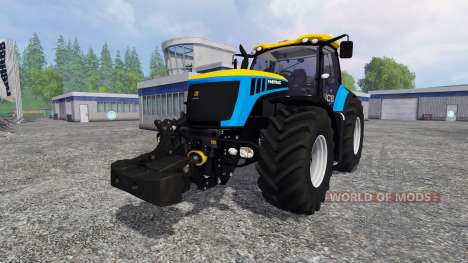 JCB 8310 Fastrac Farmet Edition für Farming Simulator 2015